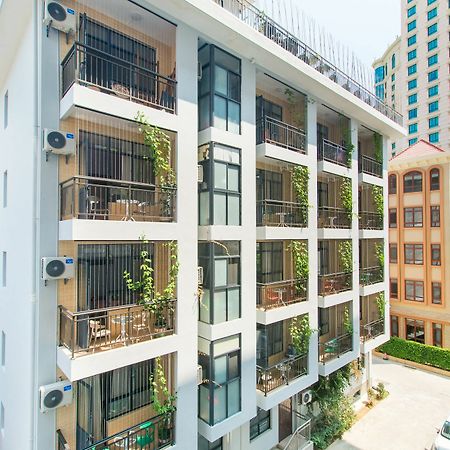 Sanya Passion Fruit Inn Extérieur photo