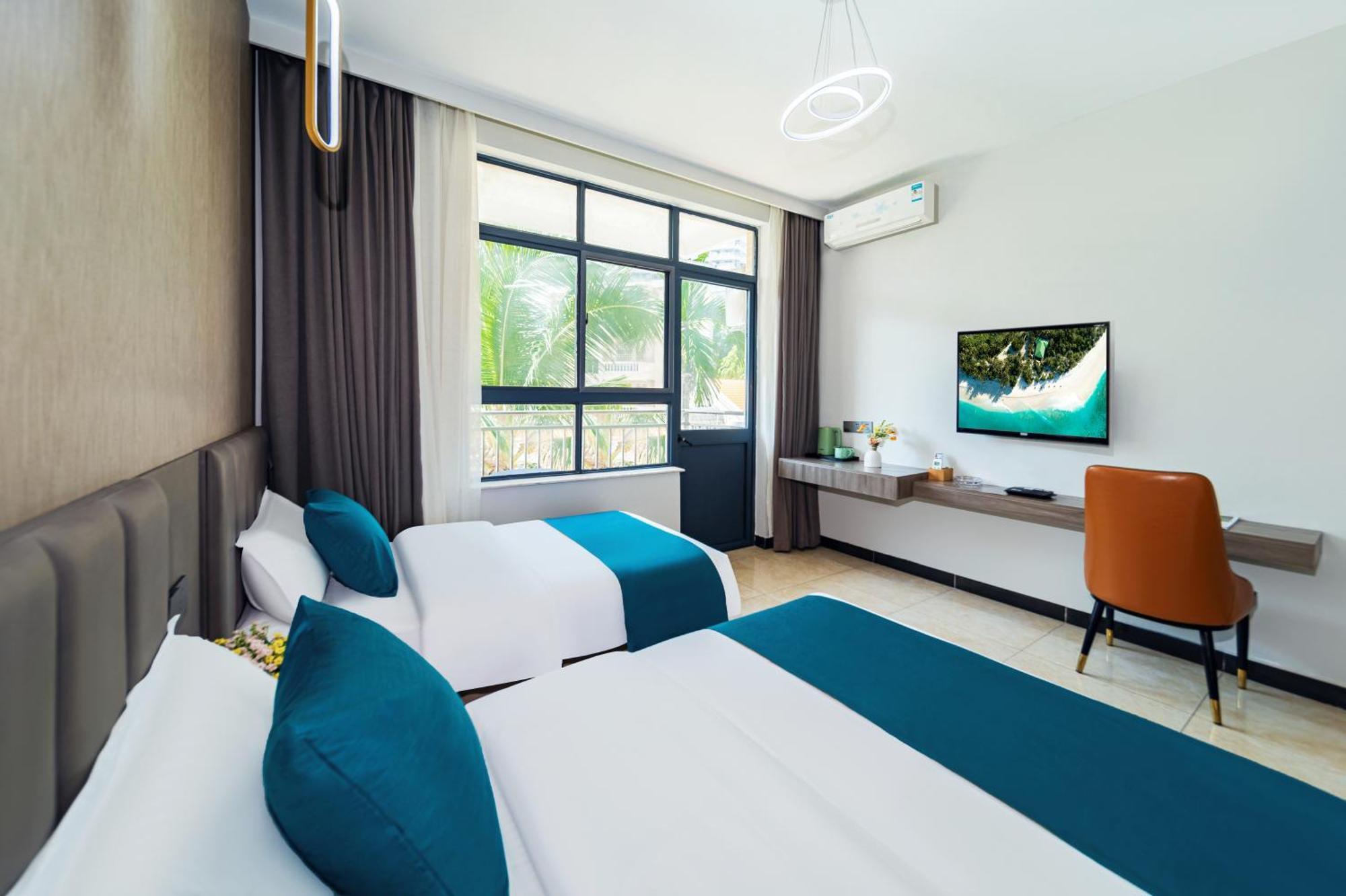 Sanya Passion Fruit Inn Extérieur photo