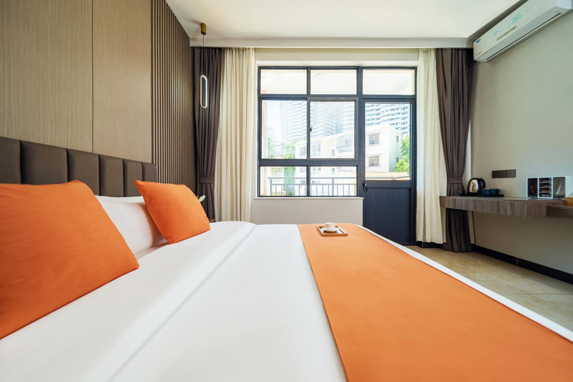 Sanya Passion Fruit Inn Extérieur photo