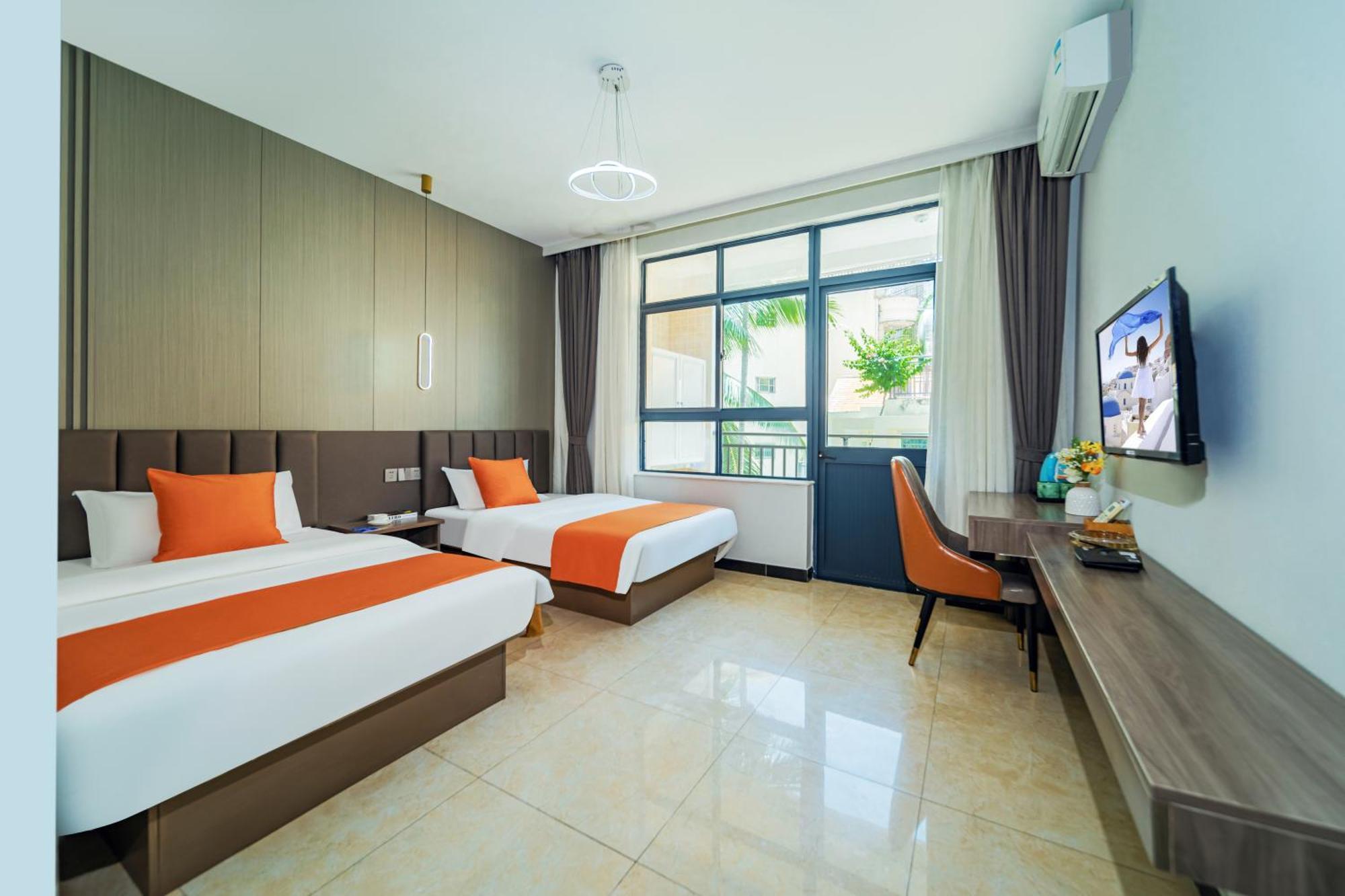 Sanya Passion Fruit Inn Extérieur photo