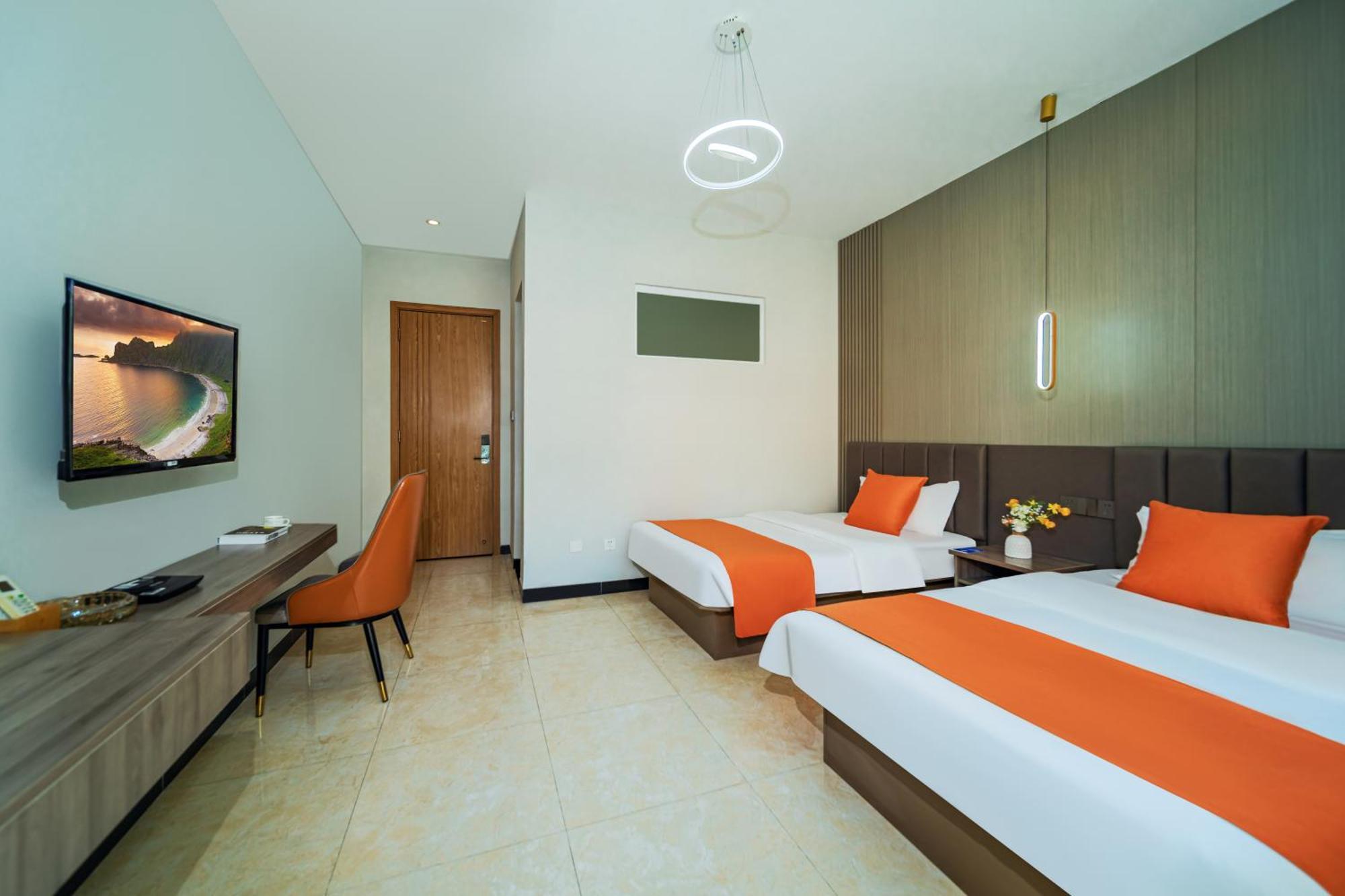Sanya Passion Fruit Inn Extérieur photo