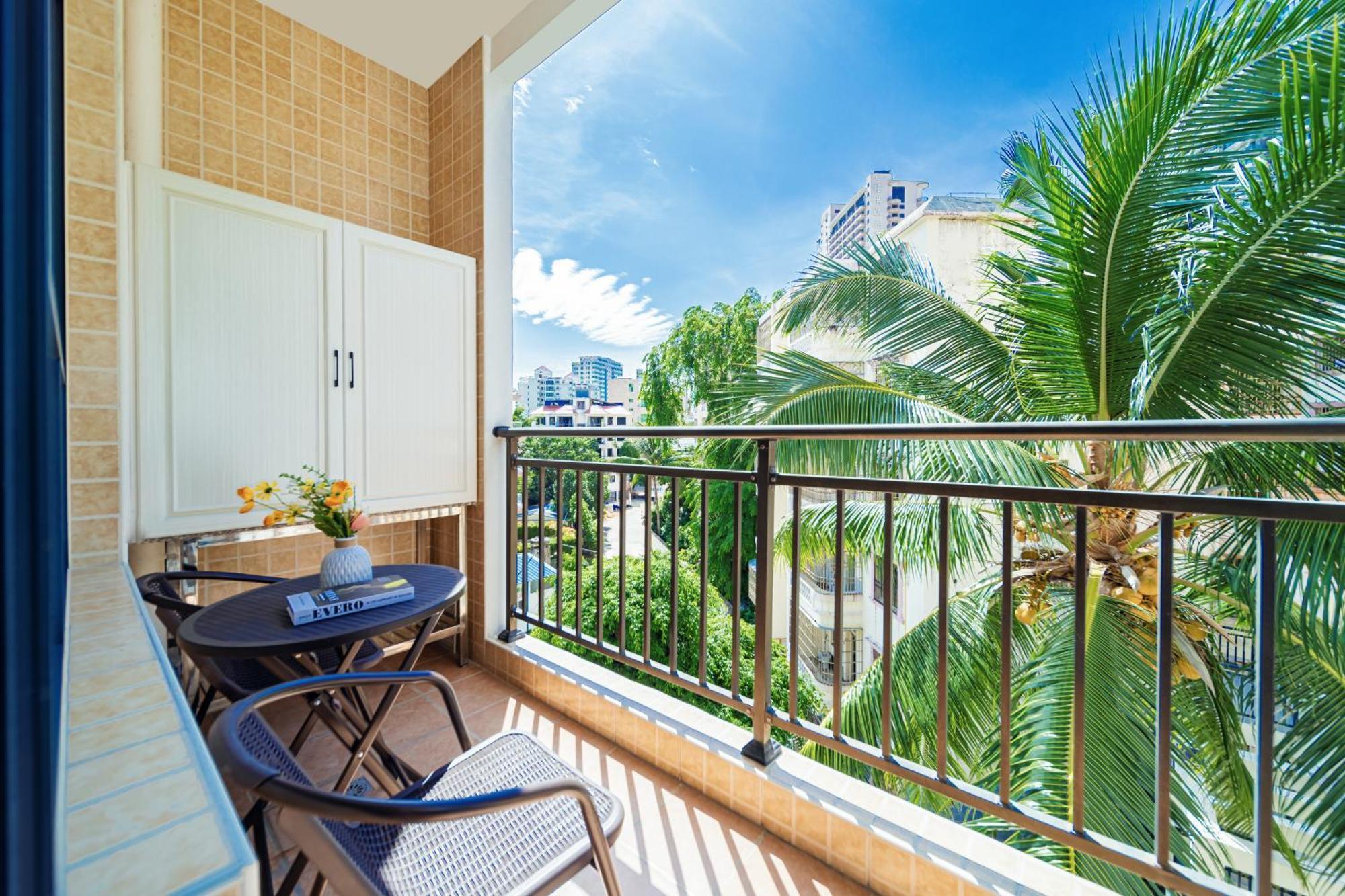 Sanya Passion Fruit Inn Extérieur photo