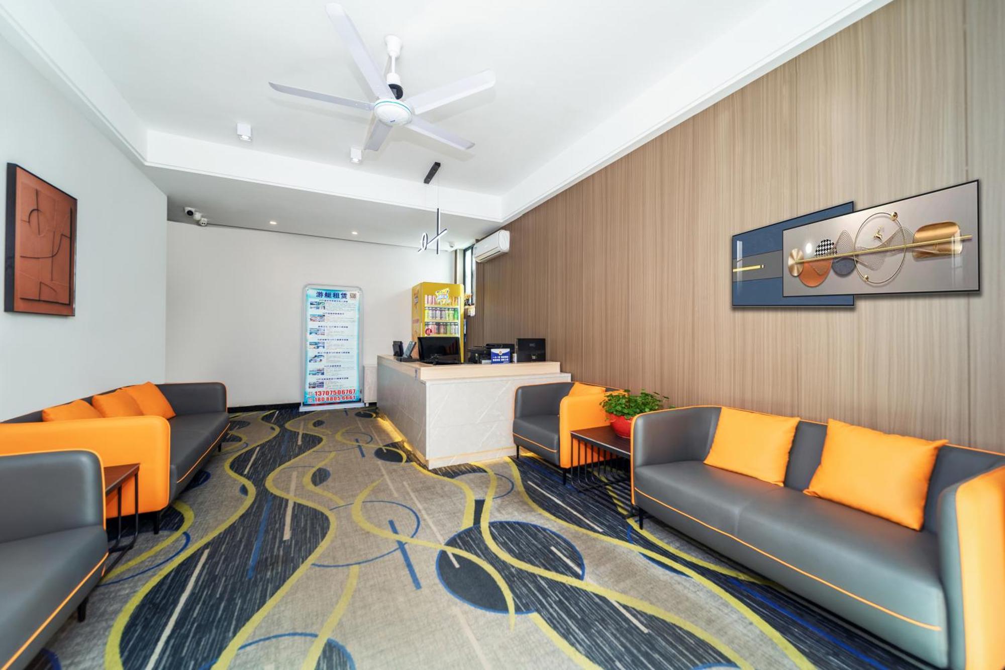 Sanya Passion Fruit Inn Extérieur photo