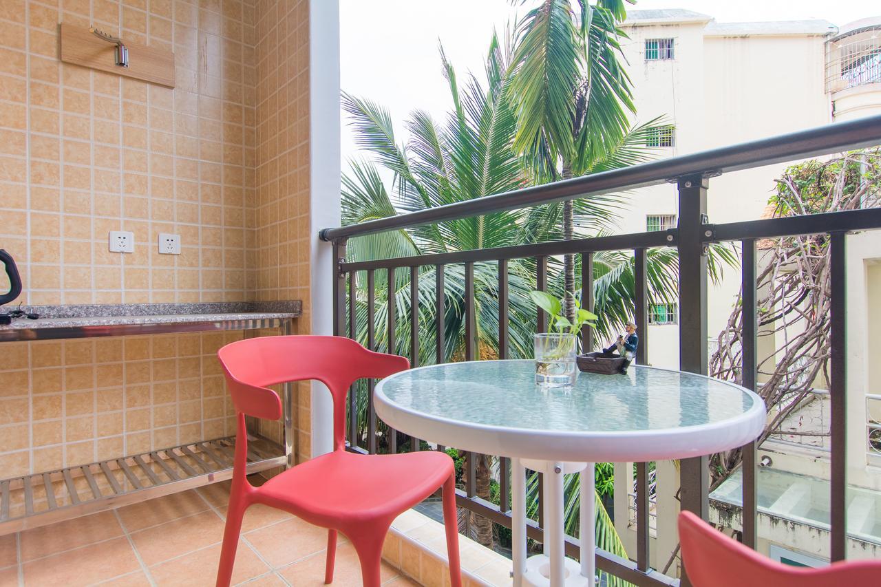 Sanya Passion Fruit Inn Extérieur photo