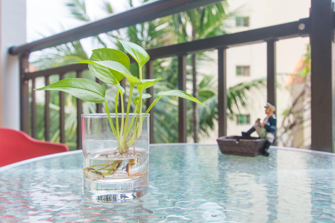 Sanya Passion Fruit Inn Extérieur photo