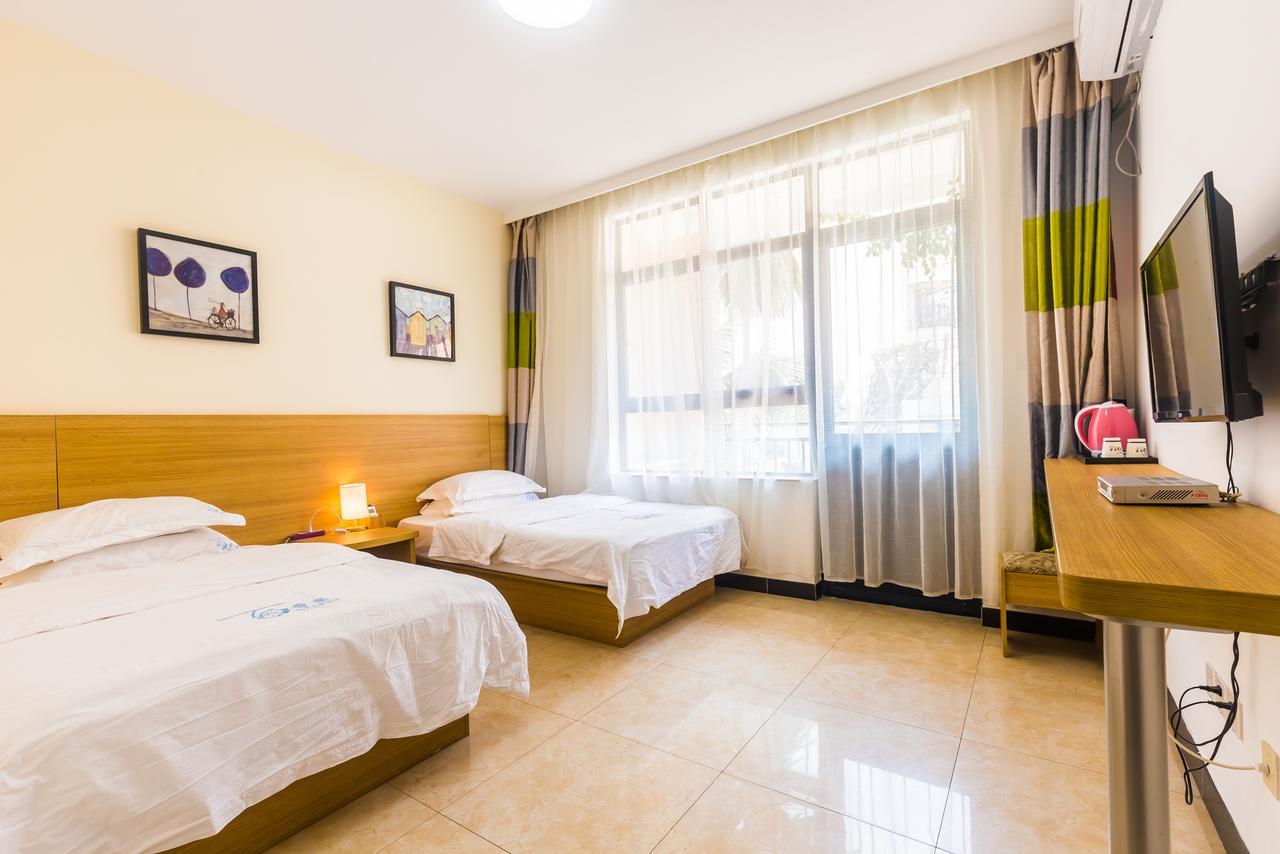 Sanya Passion Fruit Inn Extérieur photo