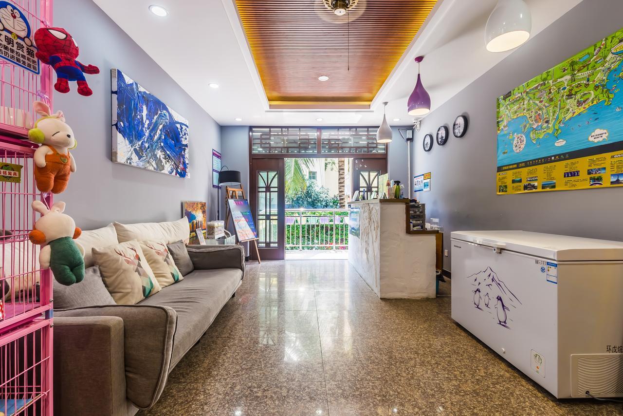 Sanya Passion Fruit Inn Extérieur photo