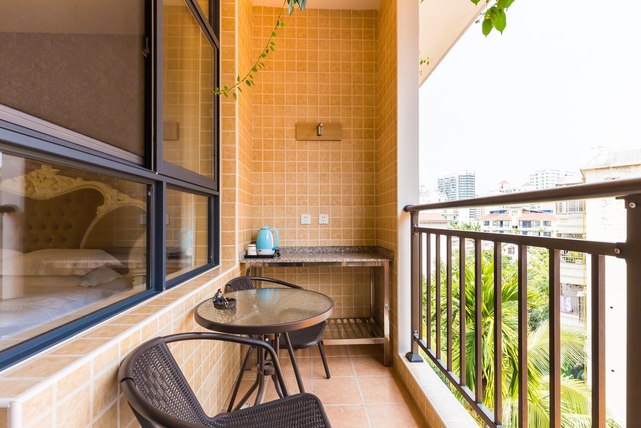 Sanya Passion Fruit Inn Extérieur photo