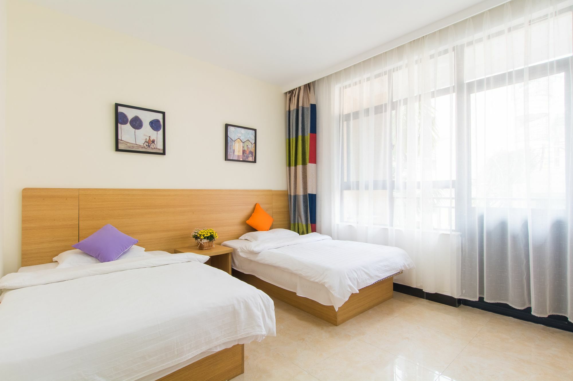 Sanya Passion Fruit Inn Extérieur photo