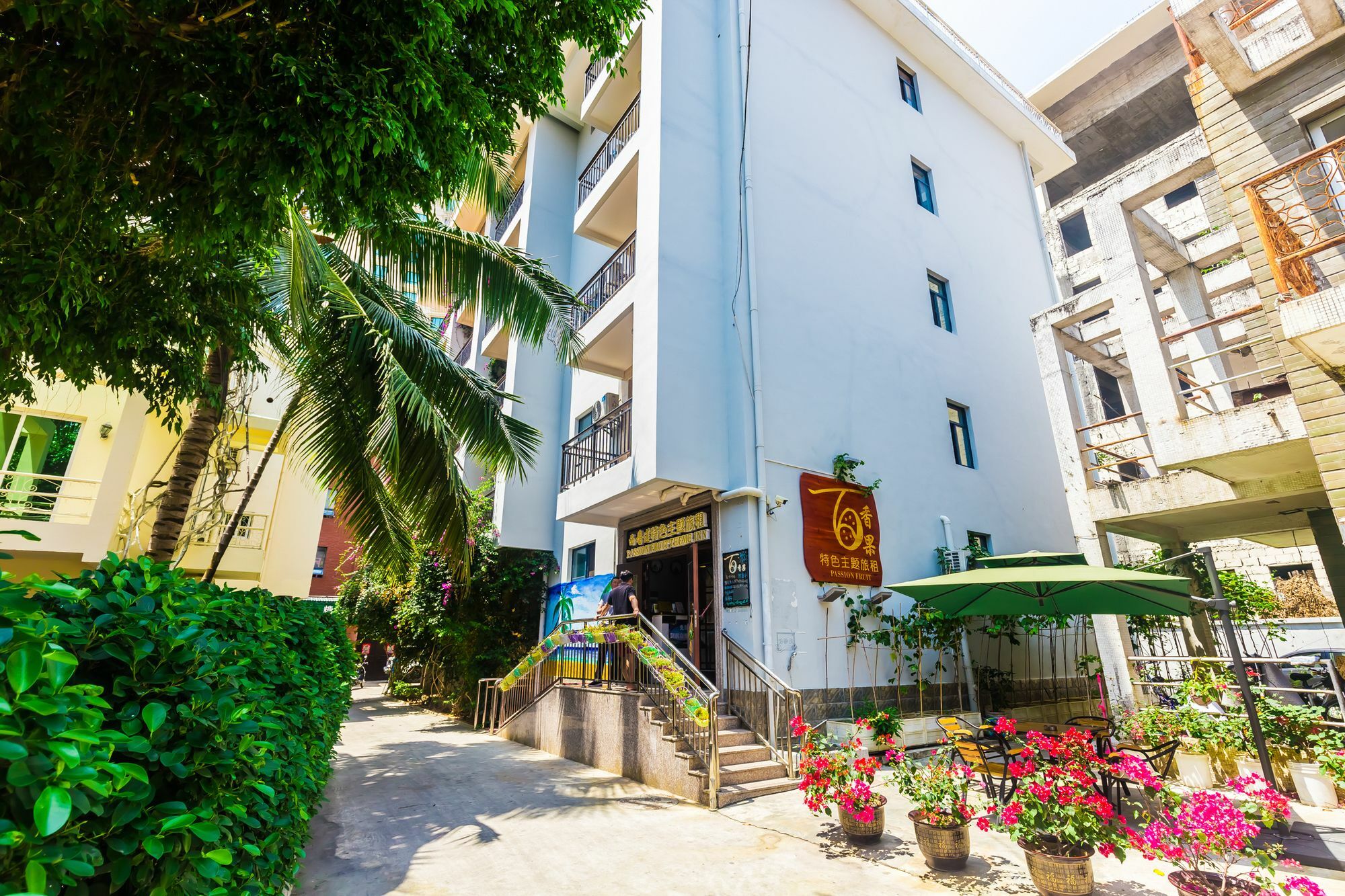 Sanya Passion Fruit Inn Extérieur photo